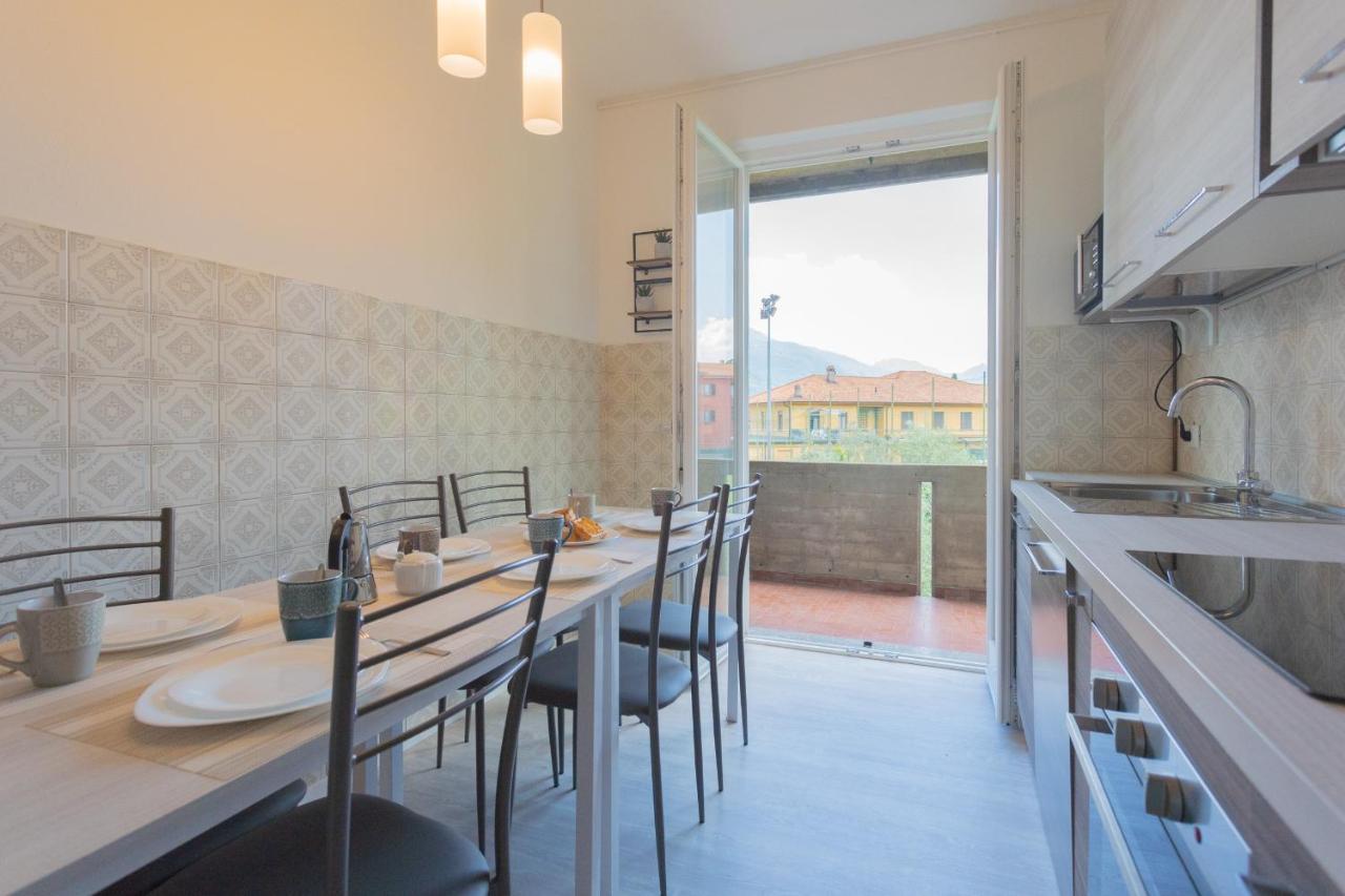 Acqua Chiara Apartment By Rent All Como دونغو المظهر الخارجي الصورة